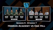 Hebron Academy vs. Oak Hill