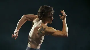Dancer Cervilio Amador