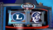 GHSA 2A Final: Lovett vs. Lamar County