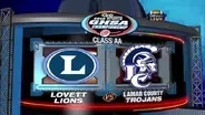GHSA 2A Final: Lovett vs. Lamar County