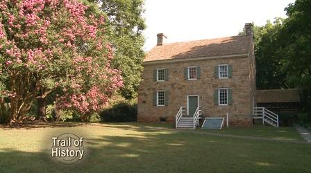 Video thumbnail: Trail of History Trail of History - The Charlotte Museum of History