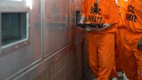 Video thumbnail: SCETV Specials Character in Custody