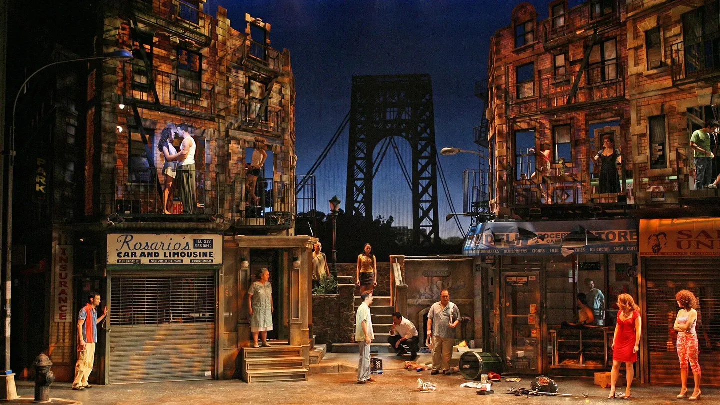 In The Heights: Chasing Broadway Dreams