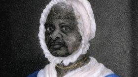 Video thumbnail: She Inspires Elizabeth Freeman (Mumbet)