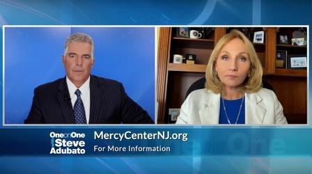 Video thumbnail: One-on-One Kim Guadagno; Charles Vialotti, MD; NJ Symphony “Transcend”