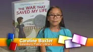 2019-03: Caroline Baxter