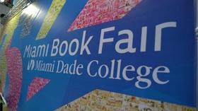 Video thumbnail: Art Loft Miami Book Fair at MDC | Art Loft 704