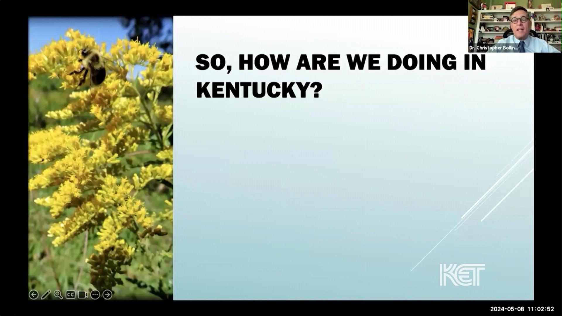 A Kentucky Nonprofit Hosts Discussion on What Some Call An Immunization Crisis