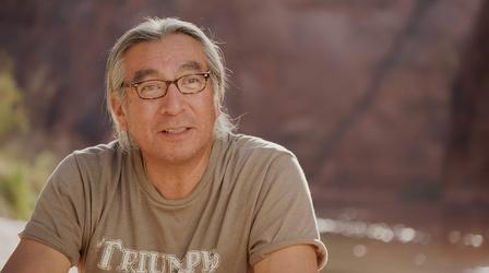 Video thumbnail: Native America Extended Interview: Jim Enote on Lessons from Farming