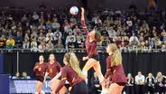 2022 AA Volleyball | Harrisburg vs. SF Lincoln