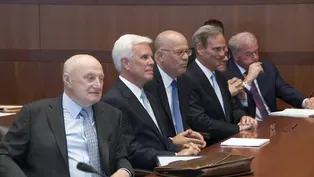 Norcross and co-defendants make first court appearance