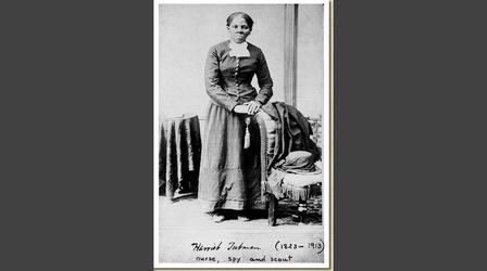 Video thumbnail: PBS NewsHour The ongoing relevance of Harriet Tubman, Frederick Douglass