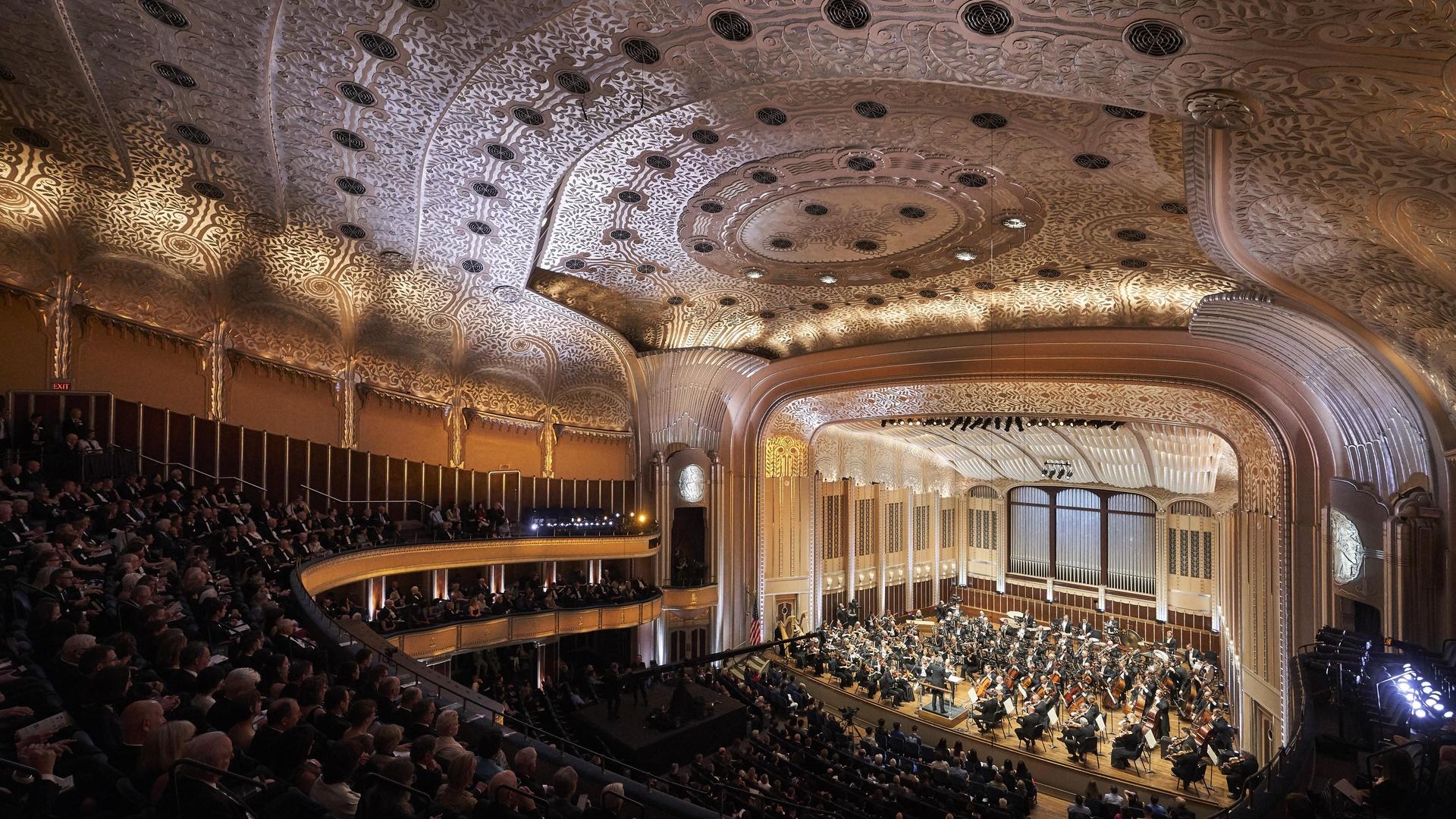 The Cleveland Orchestra Centennial Celebration Preview Great
