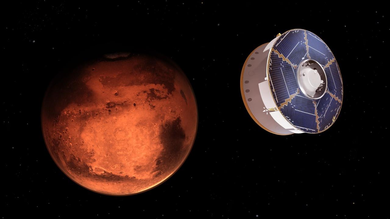 NOVA | Looking for Life on Mars