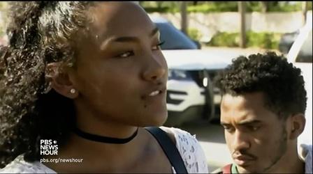 Video thumbnail: PBS NewsHour The Florida school shooting, in students’ own words