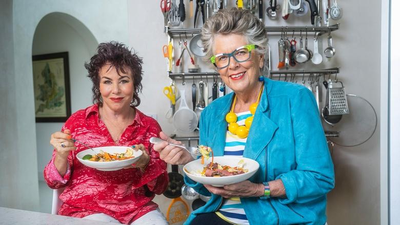 Prue Leith’s Cotswold Kitchen Image