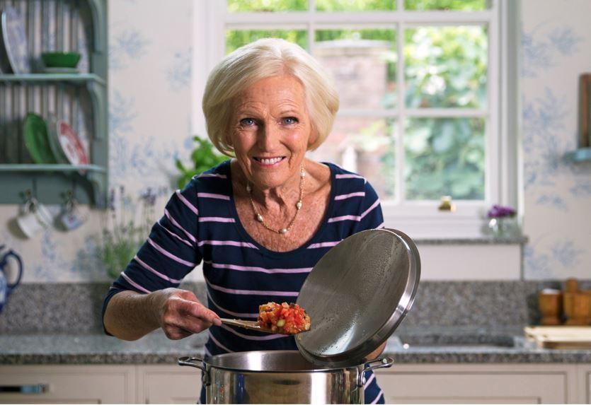 Mary Berry's Absolute Favourites 2 The Countryside Twin Cities PBS