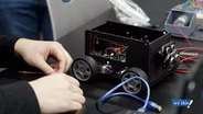 Bradley University Lunabotics