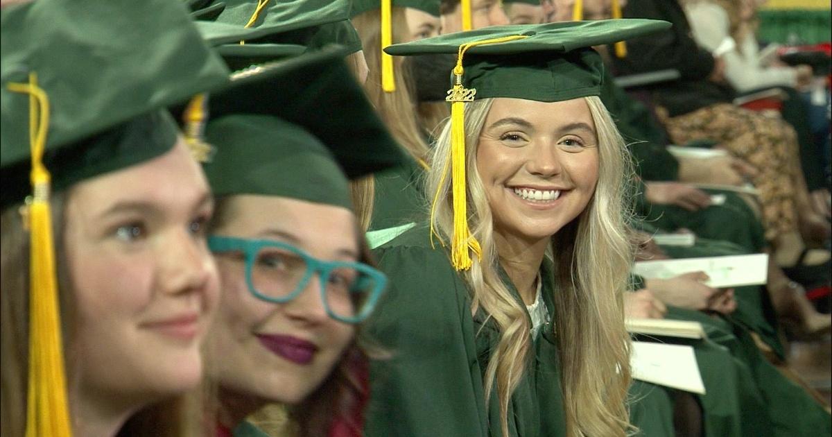 WNMU Specials NMU Spring 2022 Commencement PBS