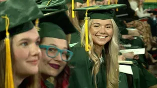 NMU Spring 2022 Commencement