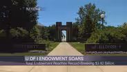 Crain’s Headlines: U of I Endowment Soars to Record High