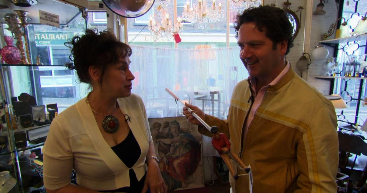 Celebrity Antiques Road Trip | Kim Wilde and Diarmuid Gavin | Season 3 | Episode 19 | Arkansas PBS