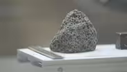 NASA opens a new collection of moon rocks to researchers