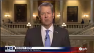 Lawmakers Exclusive: Gov. Brian Kemp Talks with GPB on Final Day of Legislature