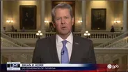 Lawmakers Exclusive: Gov. Brian Kemp Talks with GPB on Final Day of Legislature