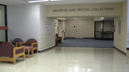 Video thumbnail: Community Connection NMSU Archives and Special Collections