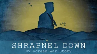 Shrapnel Down: My Korean War Story