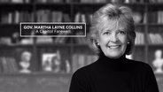 Governor Martha Layne Collins: A Capitol Farewell