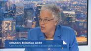 Preckwinkle on Plan to Erase Medical Debt in Cook County