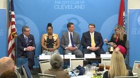 Video thumbnail: The City Club Forum Senate Bill 3: The Next Step in Criminal Justice Reform?