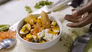 Ful, Traditional Eritrean Breakfast
