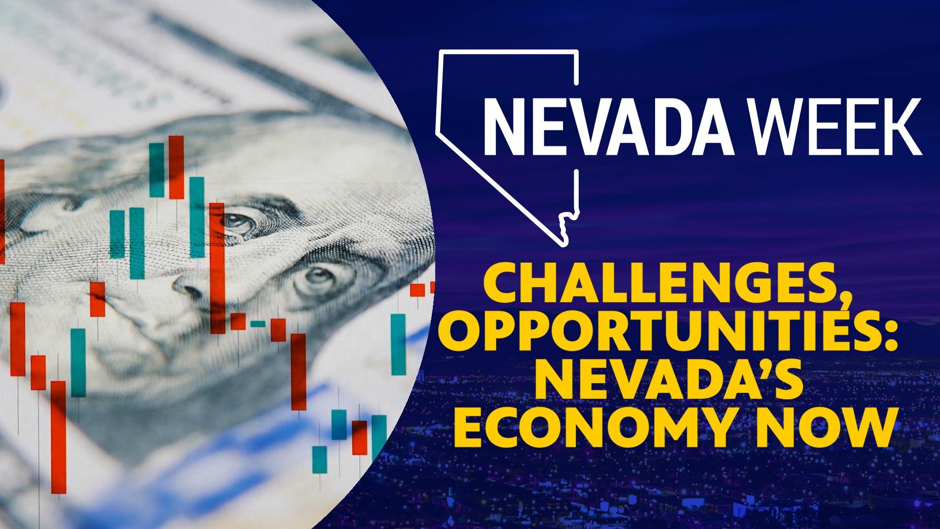 Challenges, Opportunities: Nevada’s Economy Now
