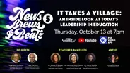 News Brews Beats 5 - It Takes A Village