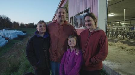 Video thumbnail: Vermont PBS Specials PREVIEW: The Future Of Farming - Coming Nov. 18