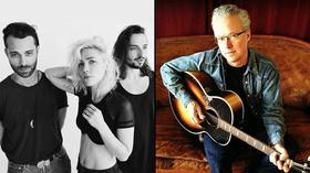 Video thumbnail: Studio C Sessions Company of Thieves / Radney Foster