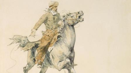 Video thumbnail: Antiques Roadshow Digital Short: Fesko — More on Frederic Remington