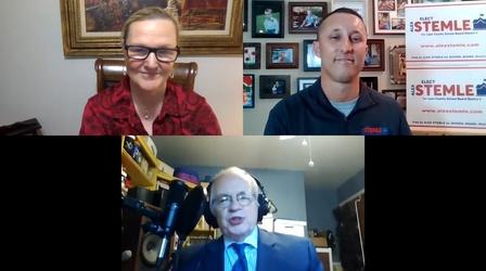 Video thumbnail: Political Perspectives Leon County School Board District 4