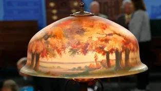 Appraisal: Pairpoint Table Lamp, ca. 1905