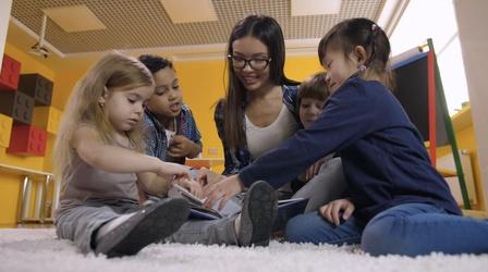 Video thumbnail: Western Reserve Public Media Educational Productions Community Field Trips: Libraries — Ohio Ready to Learn