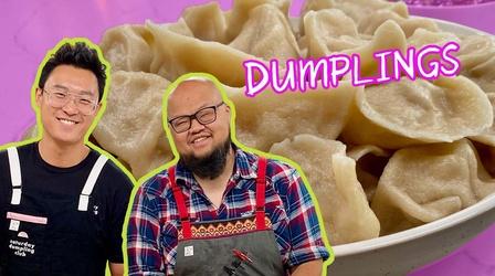 Video thumbnail: Relish Chinese Dumplings with Peter Bian