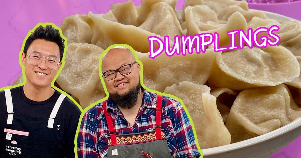 Relish | Chinese Dumplings with Peter Bian | Season 4 | PBS NC