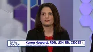 Karen Howard, RDN, LDN, RN, CDCES