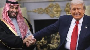 The Crown Prince & the President