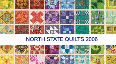 Video thumbnail: KIXE Quilts North State Quilts 2006