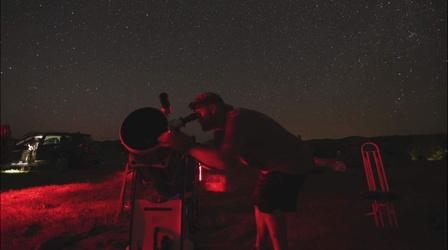 Video thumbnail: Nebraska Stories Stargazers