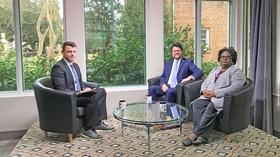 Video thumbnail: This Week in South Carolina Representatives Dillard and Simrill
